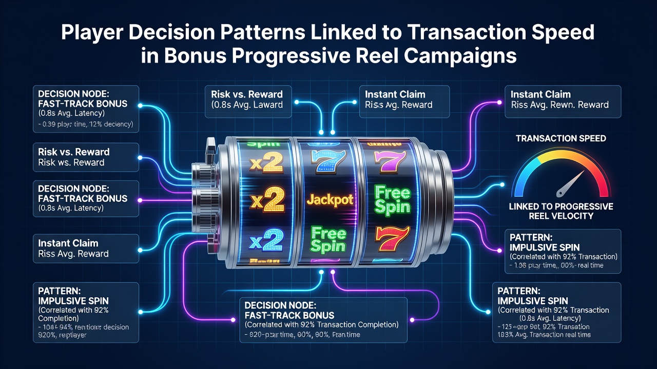 Payment Processing Timelines Shape Player Choices in Progressive Reel Bonus Programs