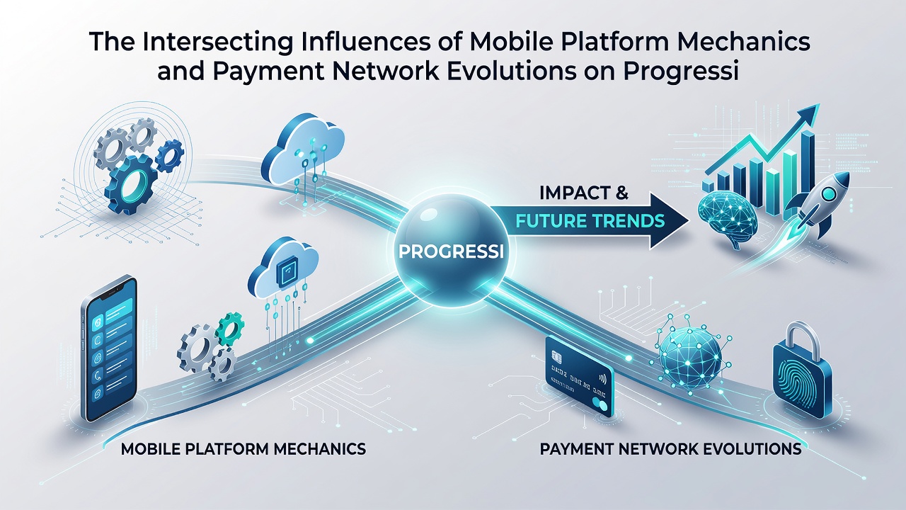 Payment processing flow diagram overlaid on mobile gaming screen showing progressive prize contribution