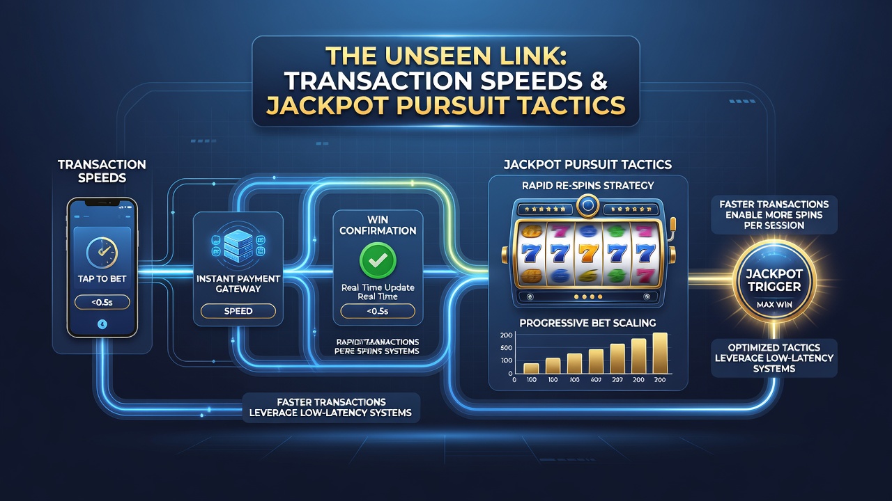 Close-up view of mobile payment confirmation screen during jackpot game session